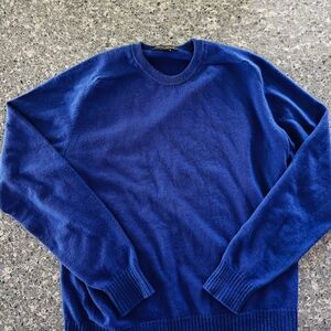 Brooks Brothers Cashmere Men's Crewneck Sweater